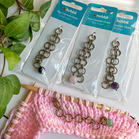 

Contador de vueltas - 10 anillos - Hobbii
3