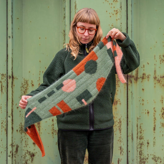 

Rust & Rhythm - Pañuelo
1