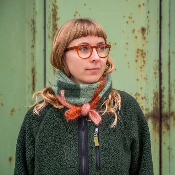 

Rust & Rhythm - Pañuelo
2