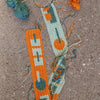 

Rust & Rhythm - Bufanda con capucha
5