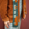 

Rust & Rhythm - Bufanda con capucha
4