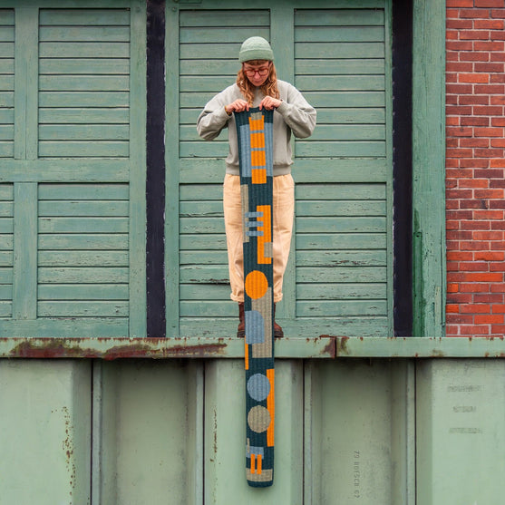 

Rust & Rhythm - Bufanda
2