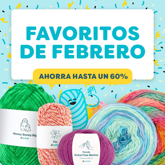 Favoritos de Febrero