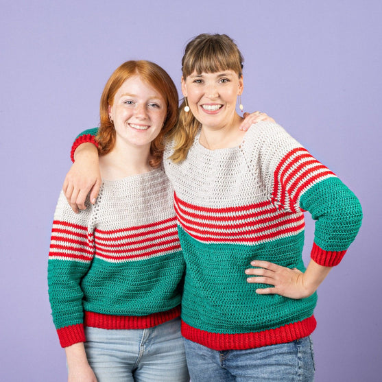 

Santa’s Helper - Christmas Jersey
1