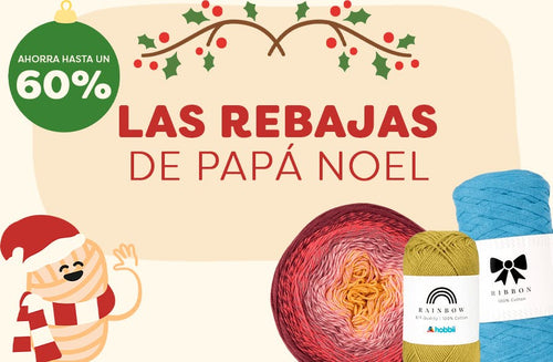 Las rebajas de Papá Noel