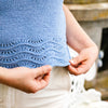 

Tide Lace - Top de tirantes
4