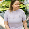 

Lavender field - Camiseta
1