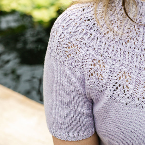 

Lavender field - Camiseta
2