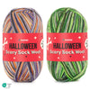 

Scary Sock Wool (Edición Limitada) - Hobbii
1