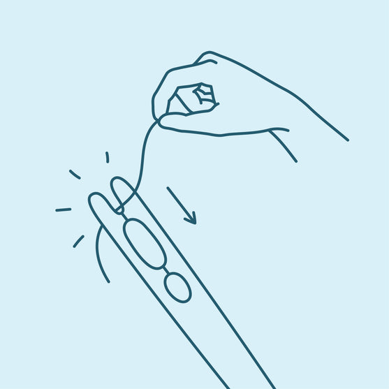 

Aguja con autoenhebrado - Hobbii
5