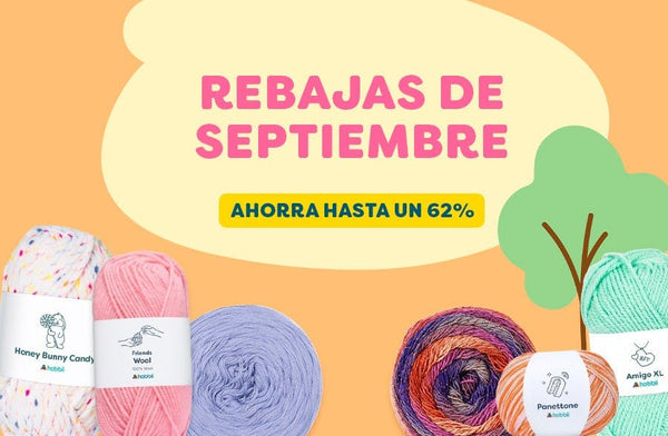 Rebajas de septiembre