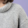 

Sif - Jersey de cuello alto
6