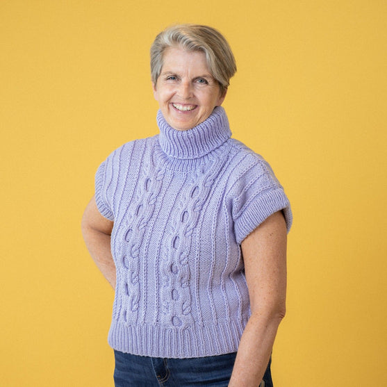 

Simply Wintry - Chaleco
2