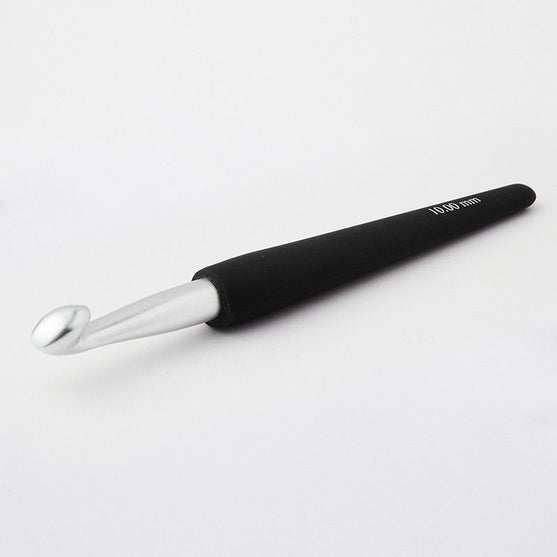 

Ganchillo de aluminio - KnitPro
11