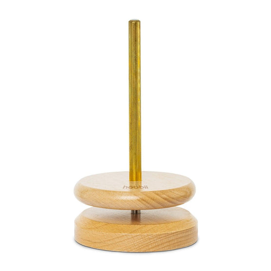 

Porta ovillos de madera - Hobbii
1