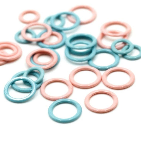 

Marcadores en anill - Clover
3