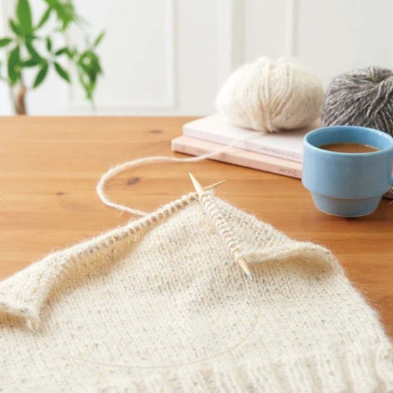 

Pro Takumi Agujas Circulares - 80 cm - Clover
3