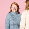 

Skyler - Sweater a punto inglés
10