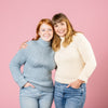 

Skyler - Sweater a punto inglés
9