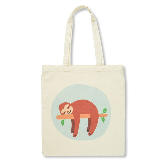 

Bolsa de tela - Perezoso - Hobbii
1