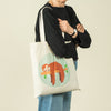 

Bolsa de tela - Perezoso - Hobbii
2