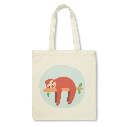 Bolsa de tela - Perezoso - Hobbii