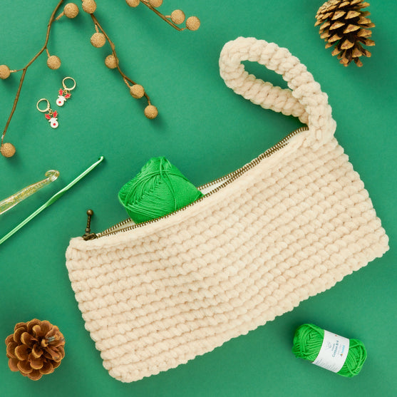 

Snow - Bolso para guardar proyectos
1