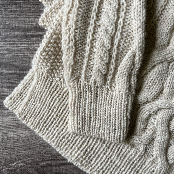 

Snow and Pine - Jersey
7