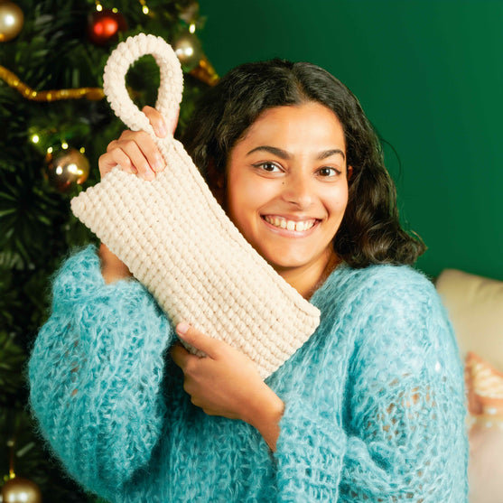 

Snow - Bolso para guardar proyectos
2