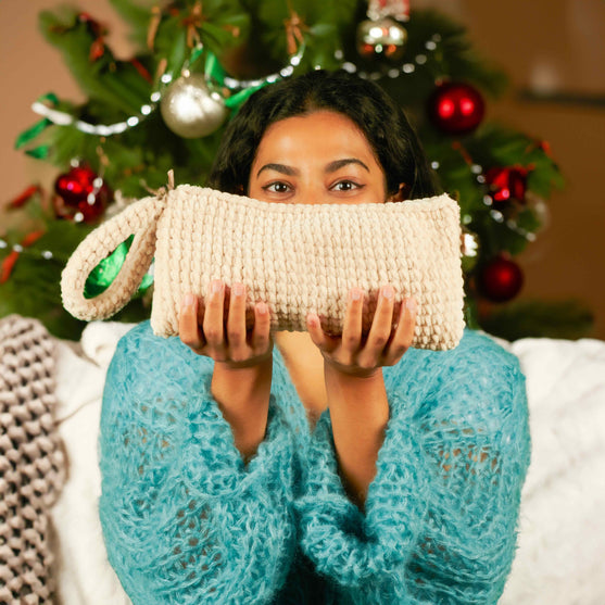 

Snow - Bolso para guardar proyectos
3