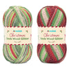 

Christmas Sock Wool Glitter (Edición Limitada) - Hobbii
1