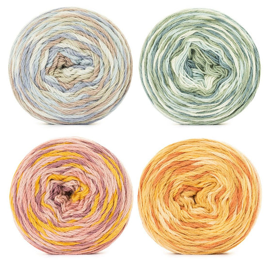 

Black Friday Sock Wool Print Color Pack (Edición Limitada) - Hobbii
1