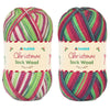 

Christmas Sock Wool (Edición Limitada) - Hobbii
1