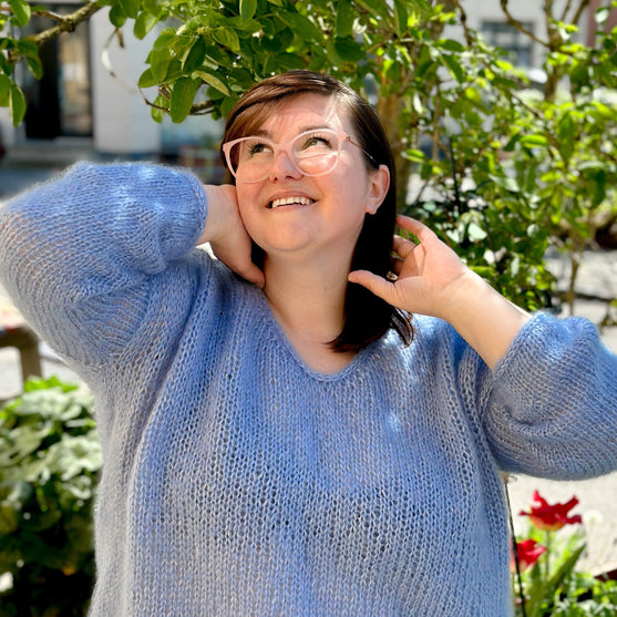 

Sofia Plus - Jersey
3