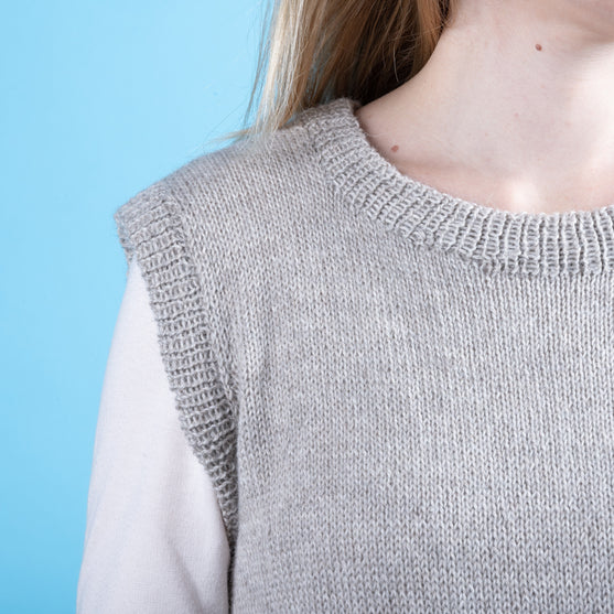 

Anne-Sofie - Chaleco
2