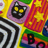 

Baby Boo Blanket - Manta de Bebé de Halloween
8