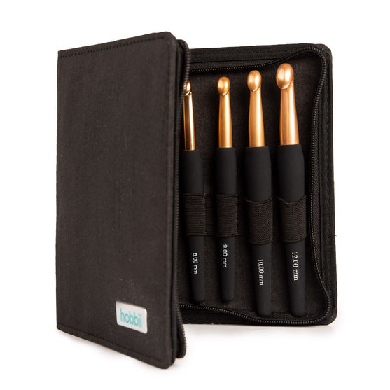 

Set de ganchillos - 14 medidas - Hobbii
1