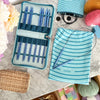 

Juego de agujas circulares intercambiables Stellar Deluxe - Zafiro - Hobbii
12