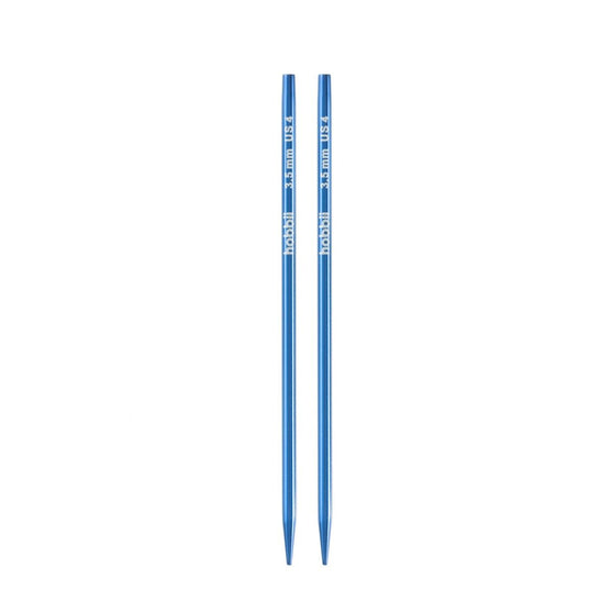 

Juego de agujas circulares intercambiables Stellar Essential - Zafiro - Hobbii
5