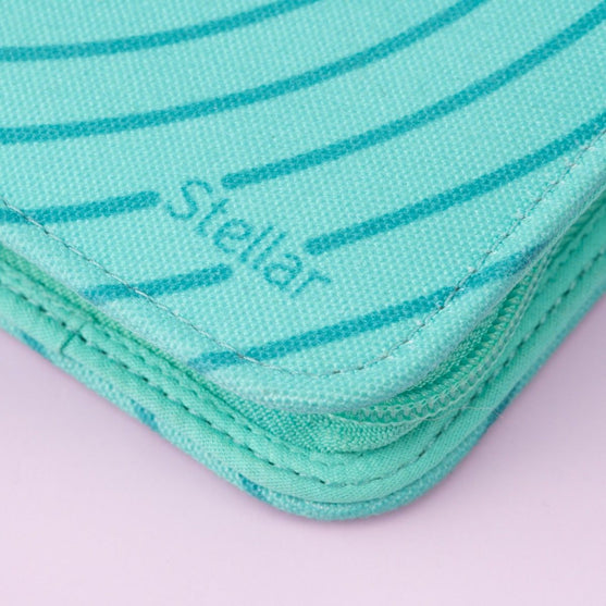 

Stellar Mini Juego de Agujas Circulares Intercambiables - Emerald - Hobbii
7