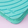 

Stellar Mini Juego de Agujas Circulares Intercambiables - Emerald - Hobbii
7