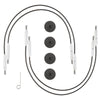 

Stellar Mini Juego de Agujas Circulares Intercambiables - Emerald - Hobbii
10