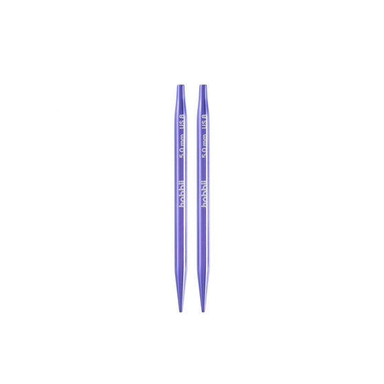 

Stellar Agujas Circulares Intercambiables Cortas - Amethyst - Hobbii
14