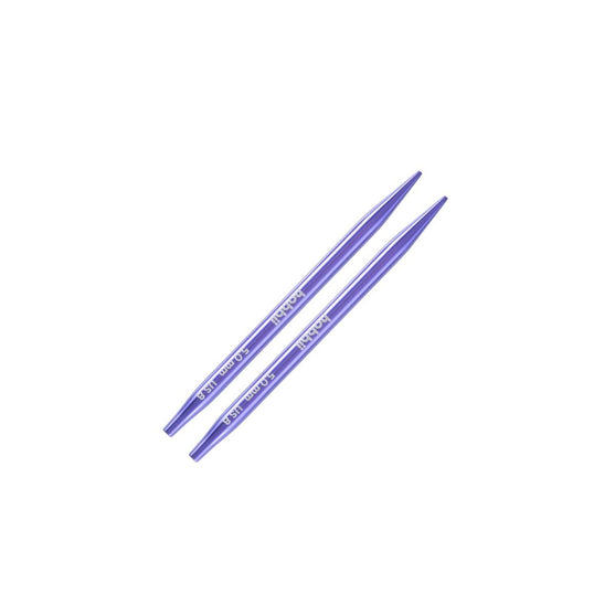 

Stellar Agujas Circulares Intercambiables Cortas - Amethyst - Hobbii
1