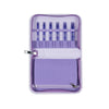 

Juego de agujas circulares intercambiables Stellar Essential Cortas - Amethyst - Hobbii
10