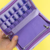 

Juego de agujas circulares intercambiables Stellar Essential Cortas - Amethyst - Hobbii
2