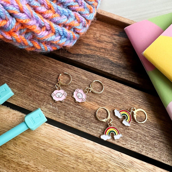 

Marcadores de punto - Hobbii
4