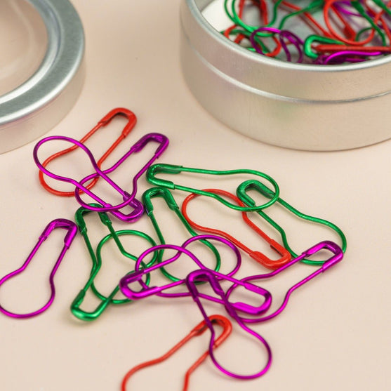 

Marcadores de punto - metálicos - Hobbii
6