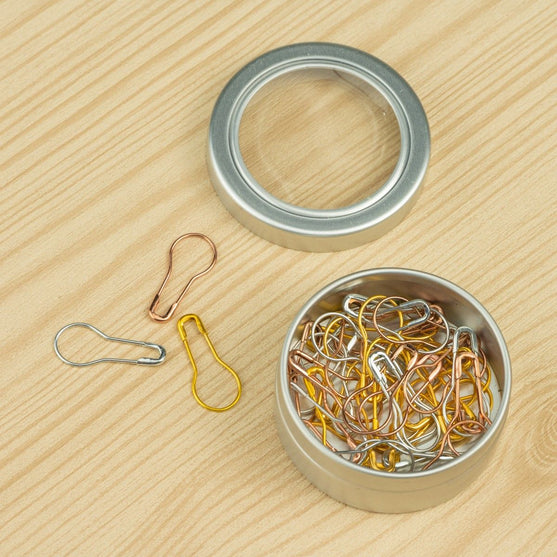 

Marcadores de punto - metálicos - Hobbii
8