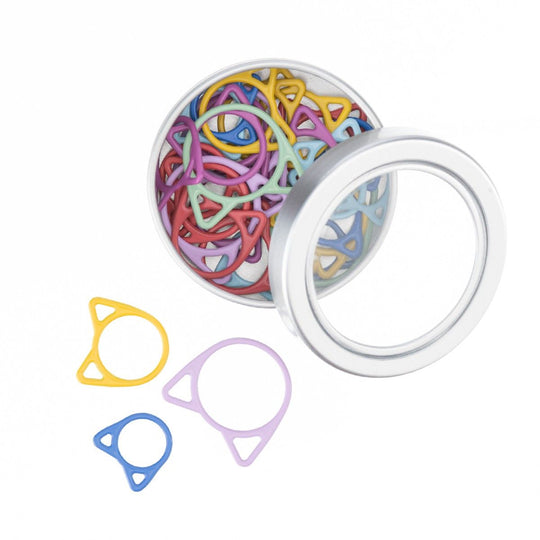 Marcadores de puntos de metal - Cat - Tamaños variados - Hobbii